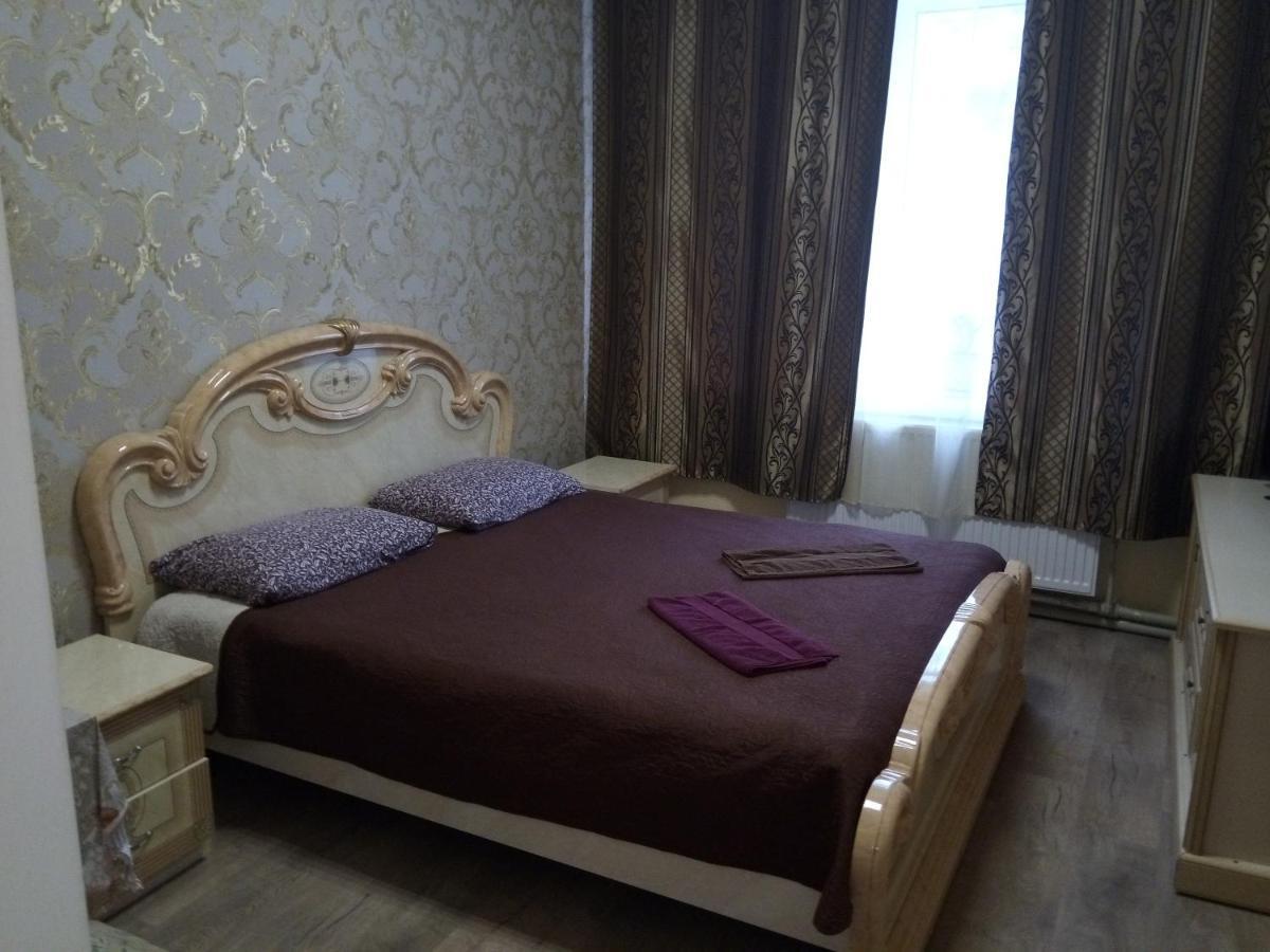 Hotel As 1 Uzhhorod Εξωτερικό φωτογραφία